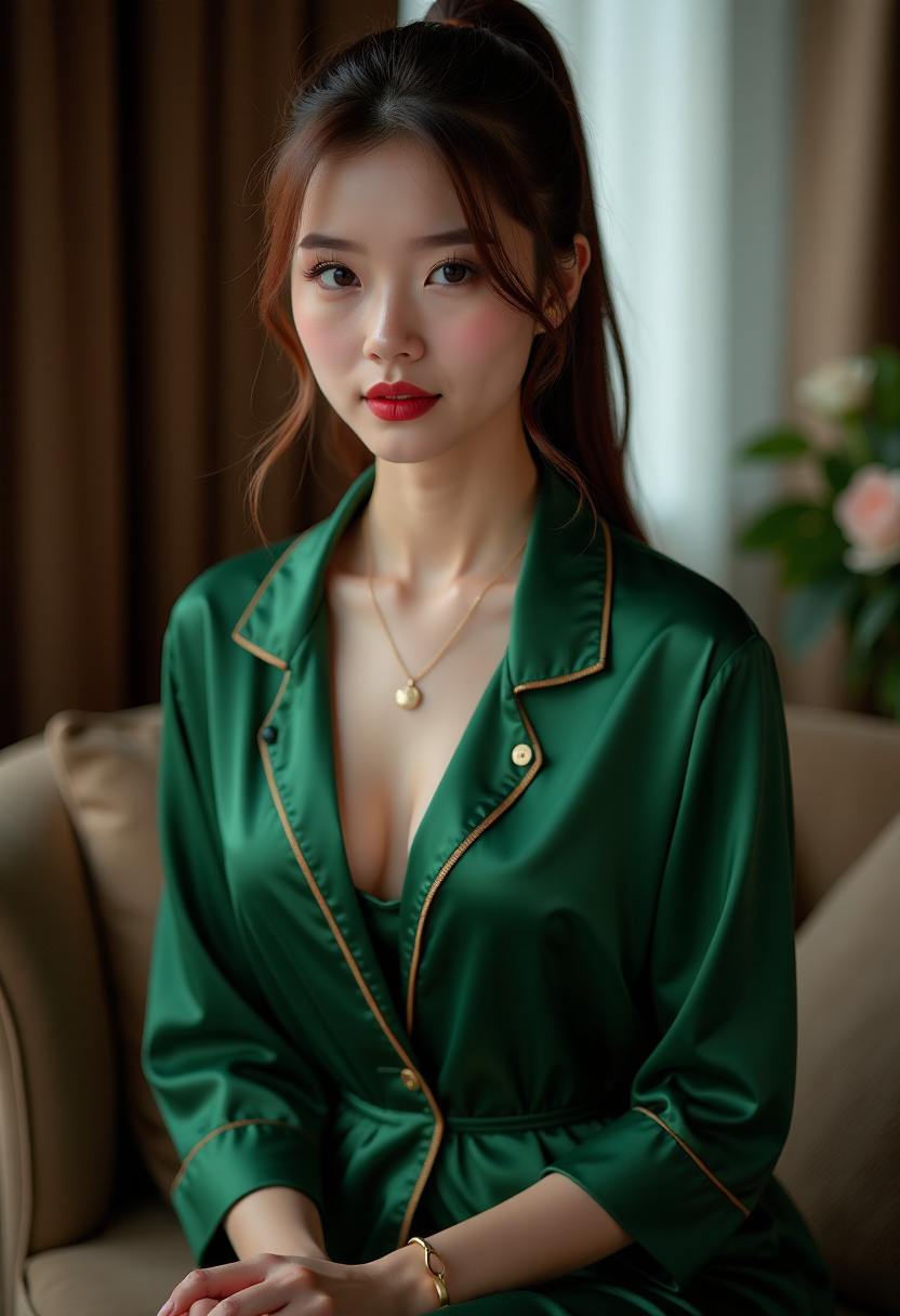 糖霜与海盐